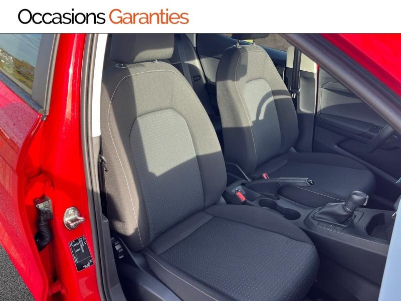 Voitures occasions SEAT IBIZA Copa Laxou