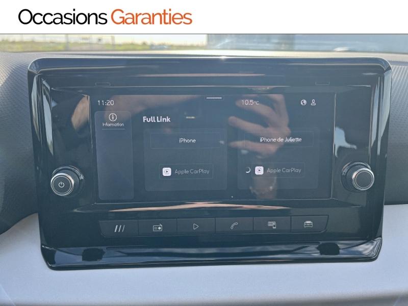 Voitures occasions SEAT IBIZA Copa Laxou