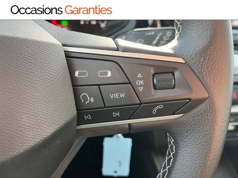 Voitures occasions SEAT IBIZA Copa Laxou