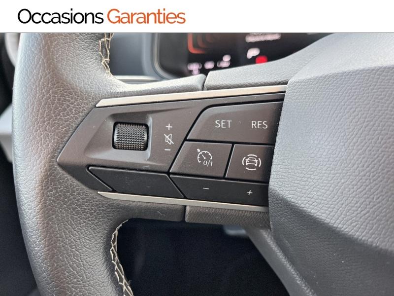 Voitures occasions SEAT IBIZA Copa Laxou