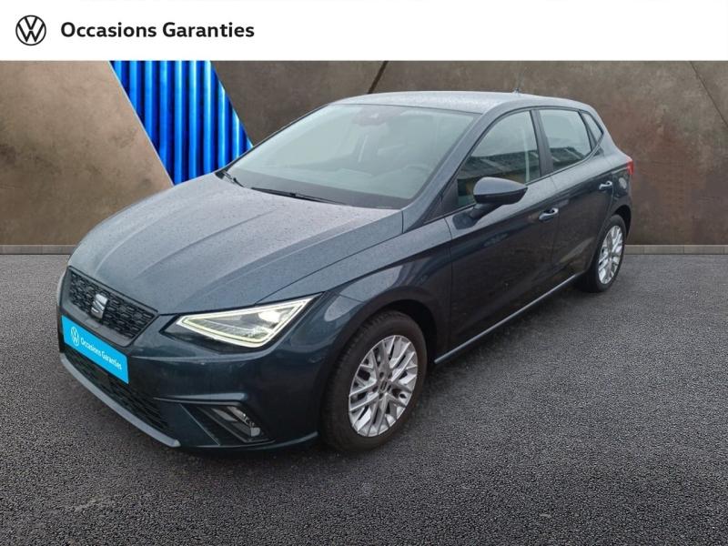 Voitures occasions SEAT IBIZA Copa Laxou