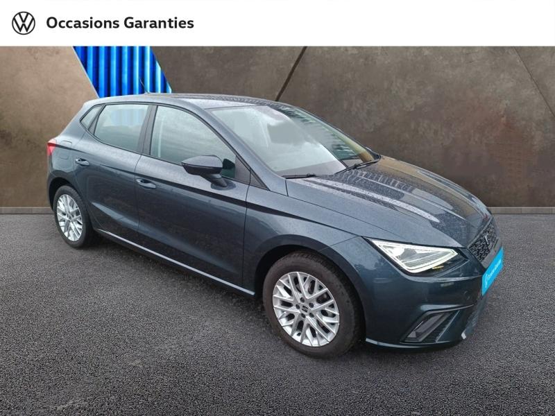 Voitures occasions SEAT IBIZA Copa Laxou