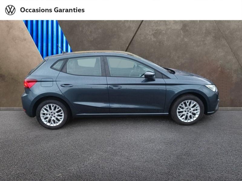 Voitures occasions SEAT IBIZA Copa Laxou