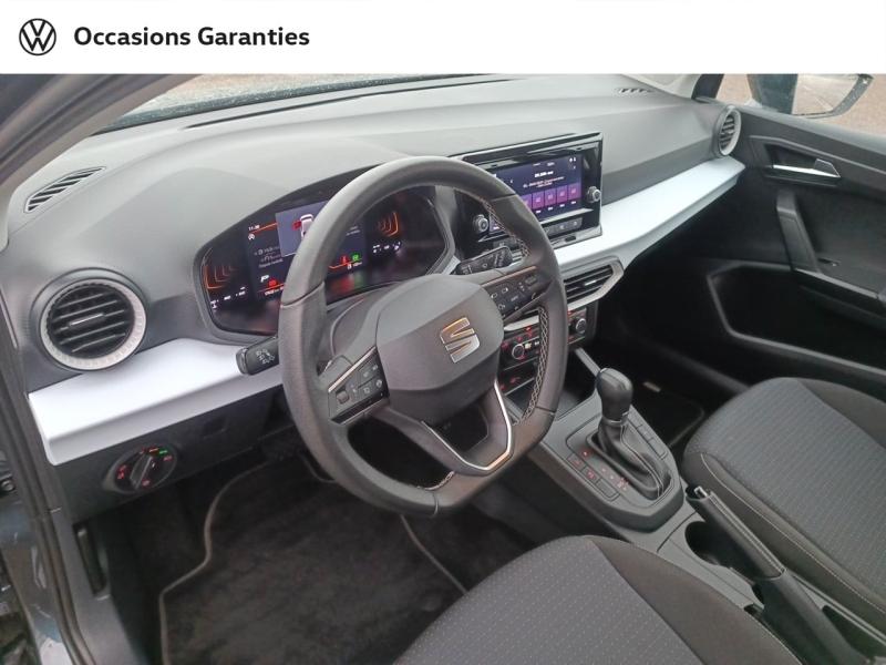 Voitures occasions SEAT IBIZA Copa Laxou