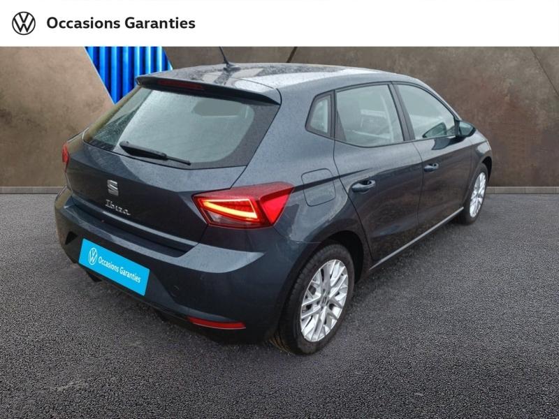 Voitures occasions SEAT IBIZA Copa Laxou