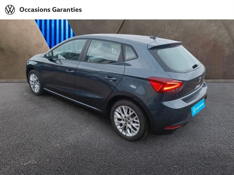 Voitures occasions SEAT IBIZA Copa Laxou