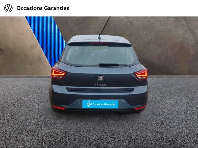 Voitures occasions SEAT IBIZA Copa Laxou