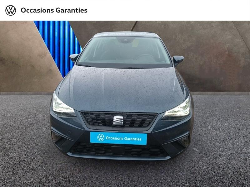 Voitures occasions SEAT IBIZA Copa Laxou