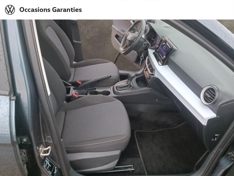 Voitures occasions SEAT IBIZA Copa Laxou