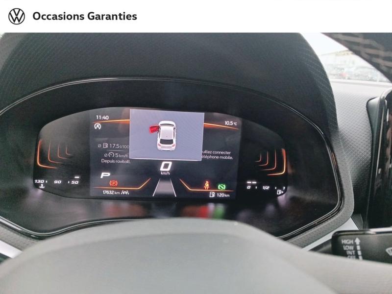 Voitures occasions SEAT IBIZA Copa Laxou