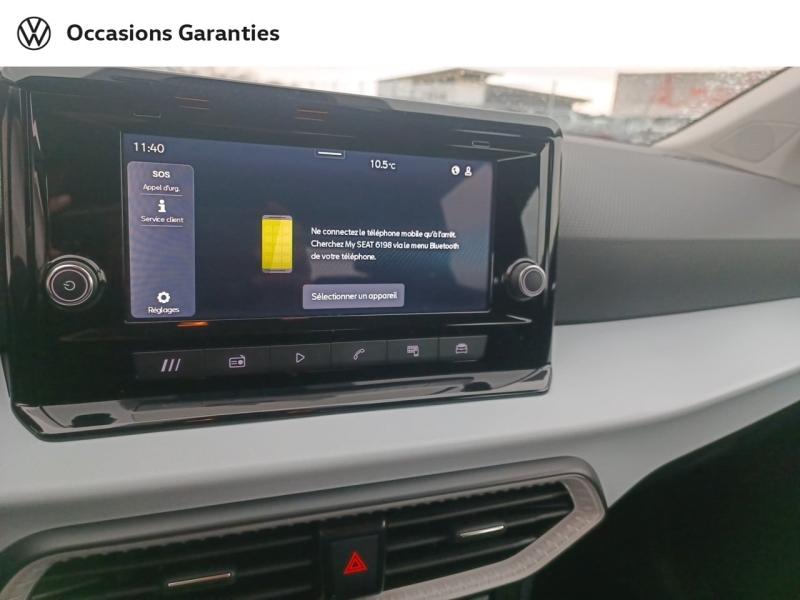 Voitures occasions SEAT IBIZA Copa Laxou