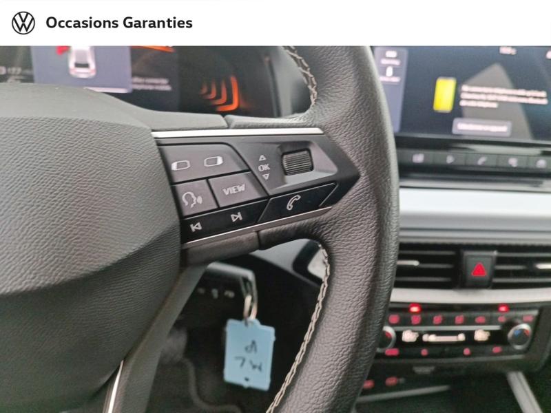 Voitures occasions SEAT IBIZA Copa Laxou