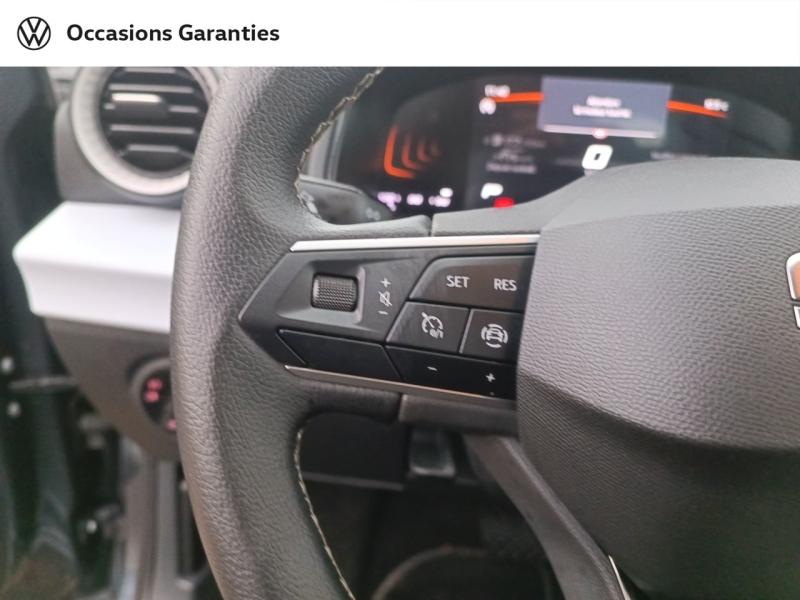 Voitures occasions SEAT IBIZA Copa Laxou