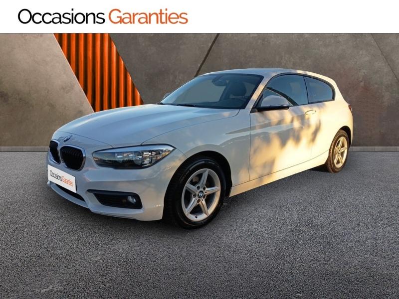 Voitures occasions BMW SERIE 1 Lounge Laxou