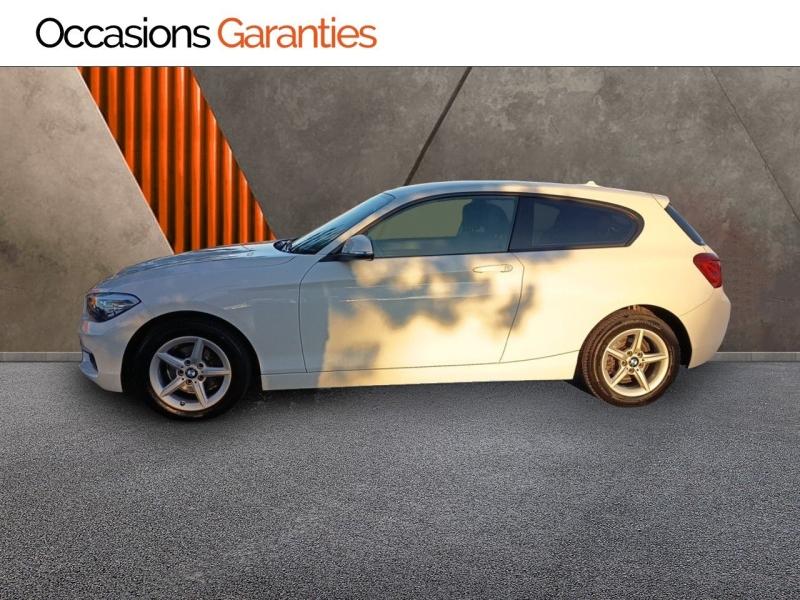 Voitures occasions BMW SERIE 1 Lounge Laxou