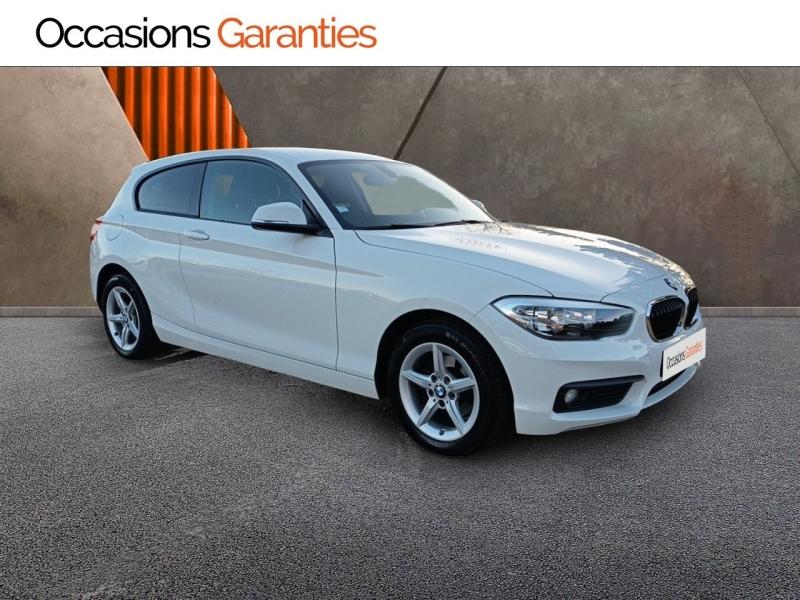 Voitures occasions BMW SERIE 1 Lounge Laxou