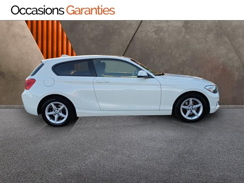 Voitures occasions BMW SERIE 1 Lounge Laxou