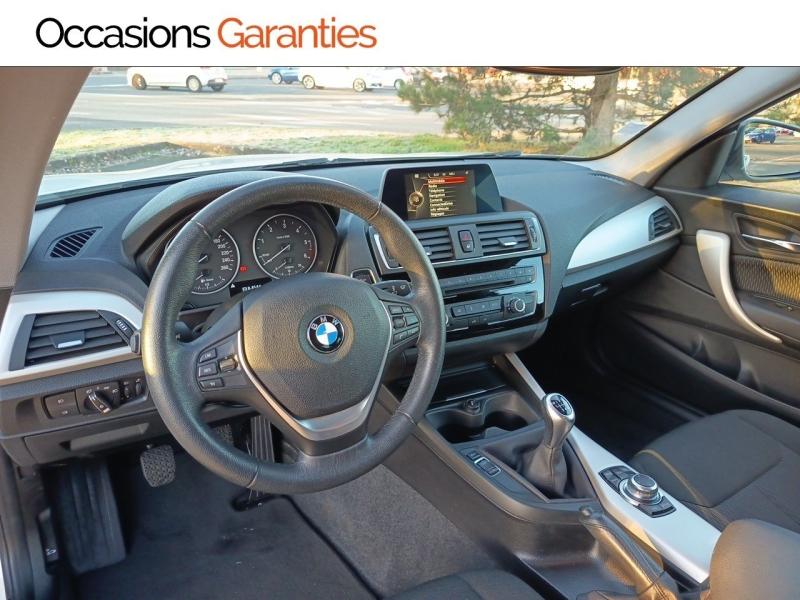 Voitures occasions BMW SERIE 1 Lounge Laxou