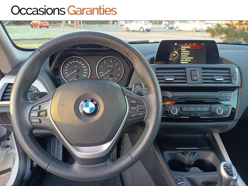 Voitures occasions BMW SERIE 1 Lounge Laxou