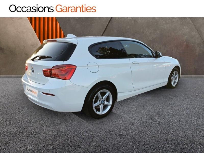 Voitures occasions BMW SERIE 1 Lounge Laxou