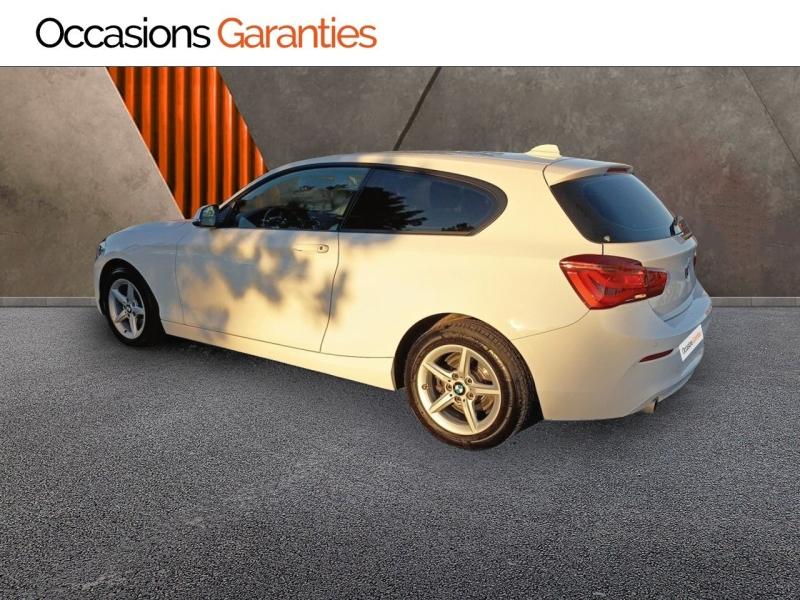 Voitures occasions BMW SERIE 1 Lounge Laxou