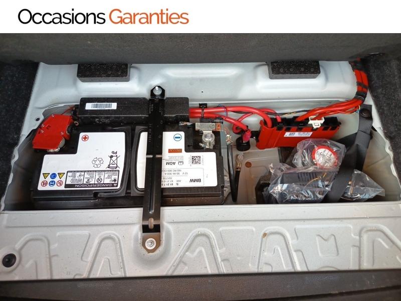 Voitures occasions BMW SERIE 1 Lounge Laxou