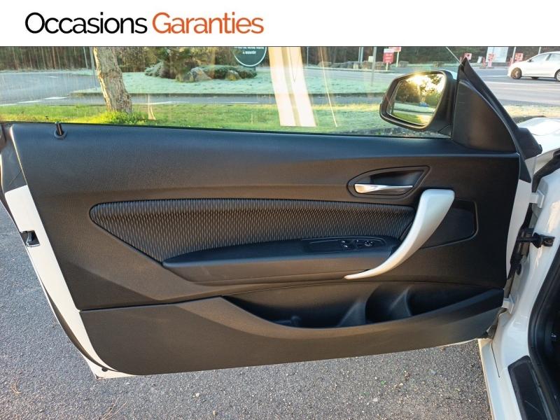 Voitures occasions BMW SERIE 1 Lounge Laxou