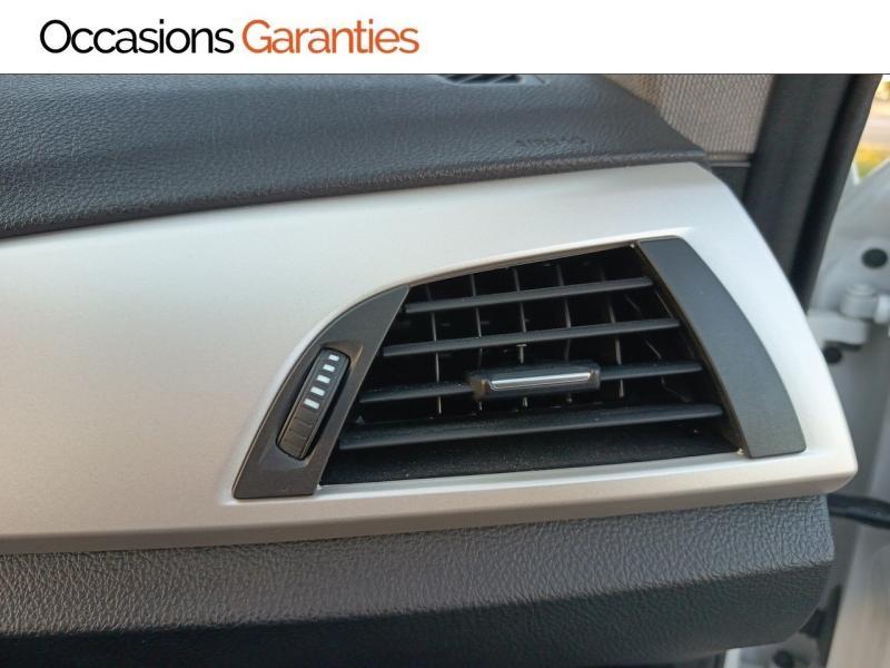 Voitures occasions BMW SERIE 1 Lounge Laxou