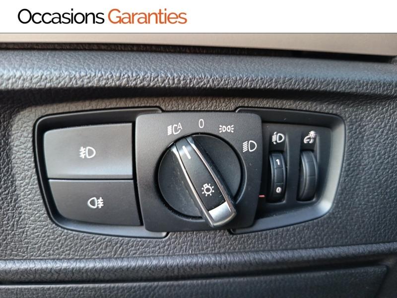 Voitures occasions BMW SERIE 1 Lounge Laxou