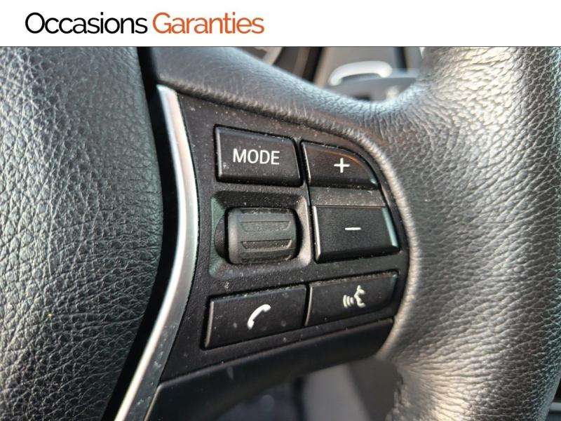 Voitures occasions BMW SERIE 1 Lounge Laxou