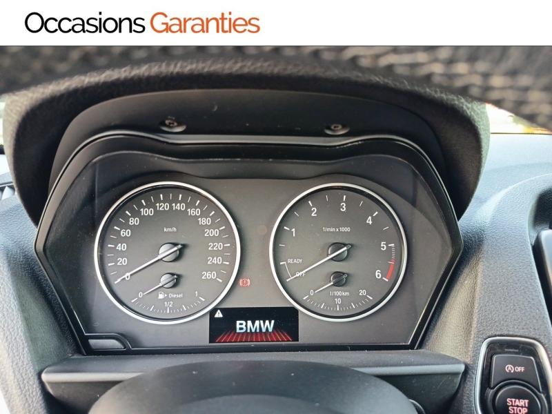 Voitures occasions BMW SERIE 1 Lounge Laxou