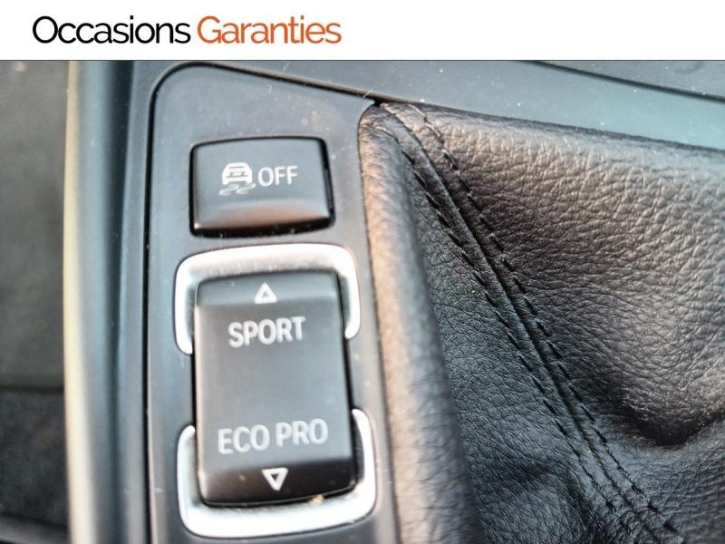 Voitures occasions BMW SERIE 1 Lounge Laxou