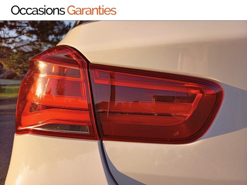 Voitures occasions BMW SERIE 1 Lounge Laxou