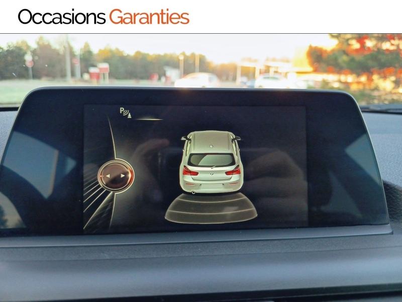 Voitures occasions BMW SERIE 1 Lounge Laxou