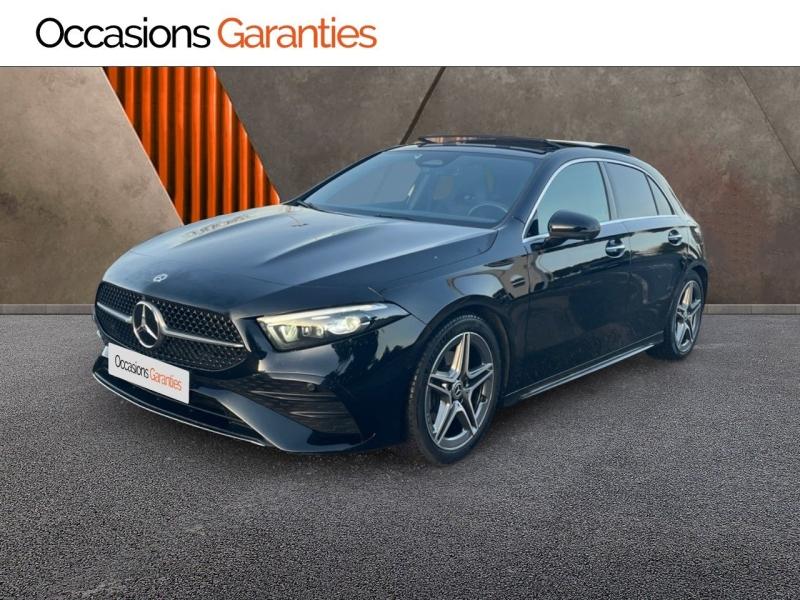 Voitures occasions MERCEDES-BENZ CLASSE A AMG Line Laxou