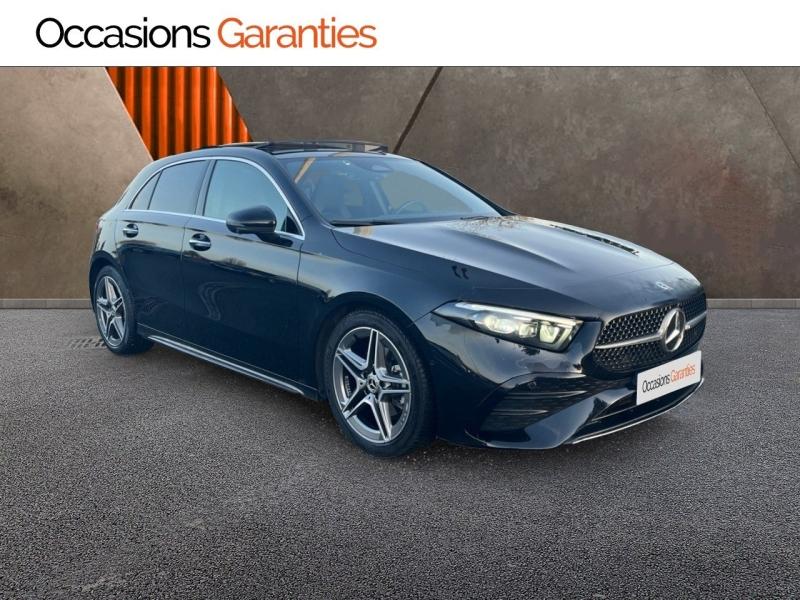 Voitures occasions MERCEDES-BENZ CLASSE A AMG Line Laxou