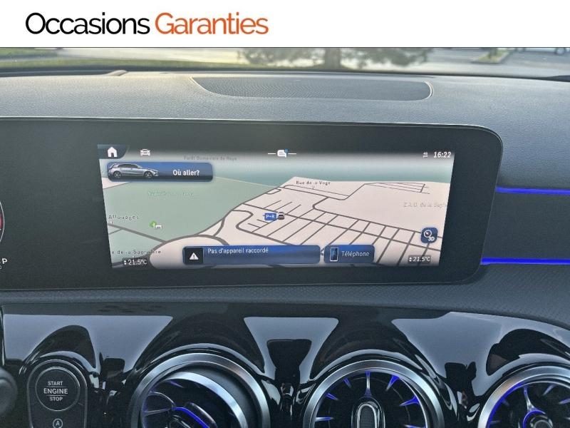 Voitures occasions MERCEDES-BENZ CLASSE A AMG Line Laxou