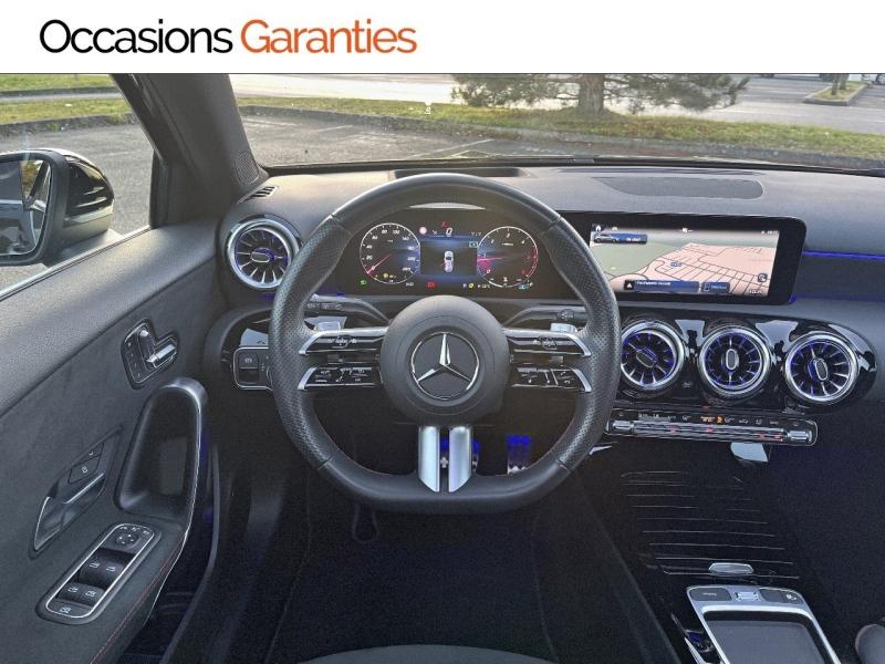 Voitures occasions MERCEDES-BENZ CLASSE A AMG Line Laxou