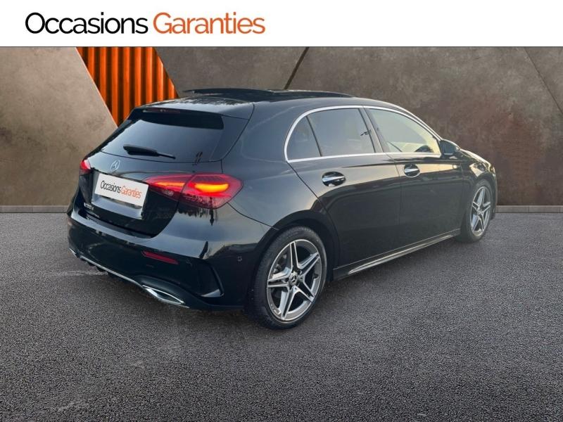 Voitures occasions MERCEDES-BENZ CLASSE A AMG Line Laxou