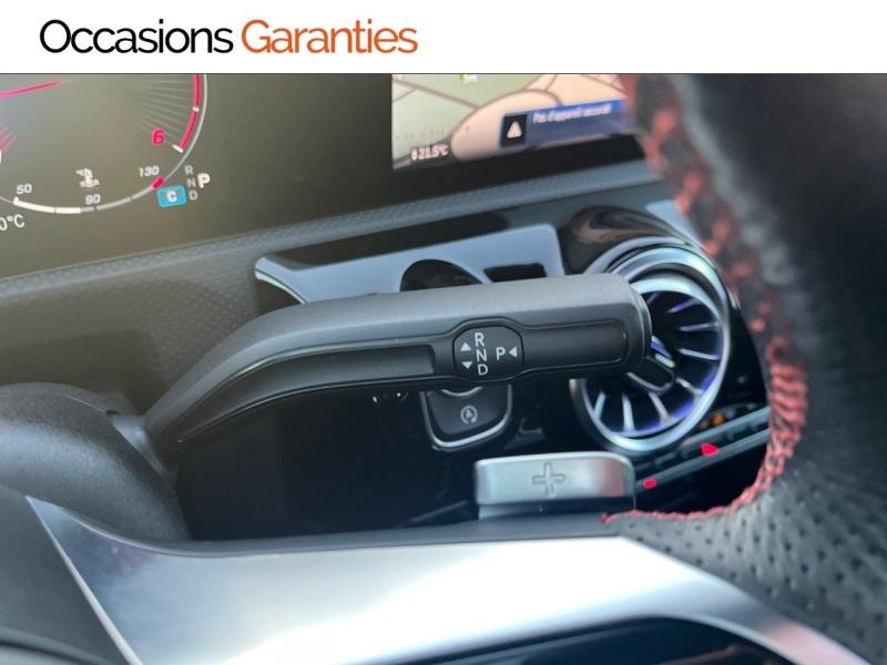 Voitures occasions MERCEDES-BENZ CLASSE A AMG Line Laxou