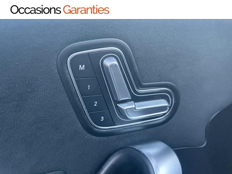 Voitures occasions MERCEDES-BENZ CLASSE A AMG Line Laxou