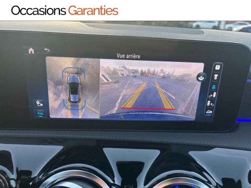 Voitures occasions MERCEDES-BENZ CLASSE A AMG Line Laxou