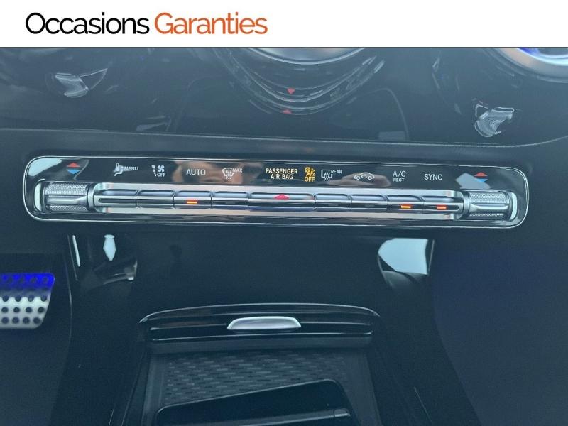 Voitures occasions MERCEDES-BENZ CLASSE A AMG Line Laxou