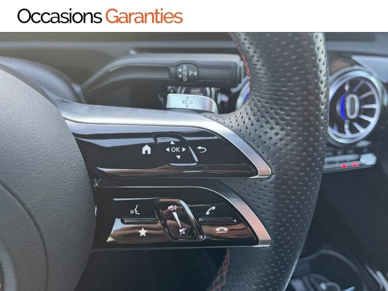 Voitures occasions MERCEDES-BENZ CLASSE A AMG Line Laxou