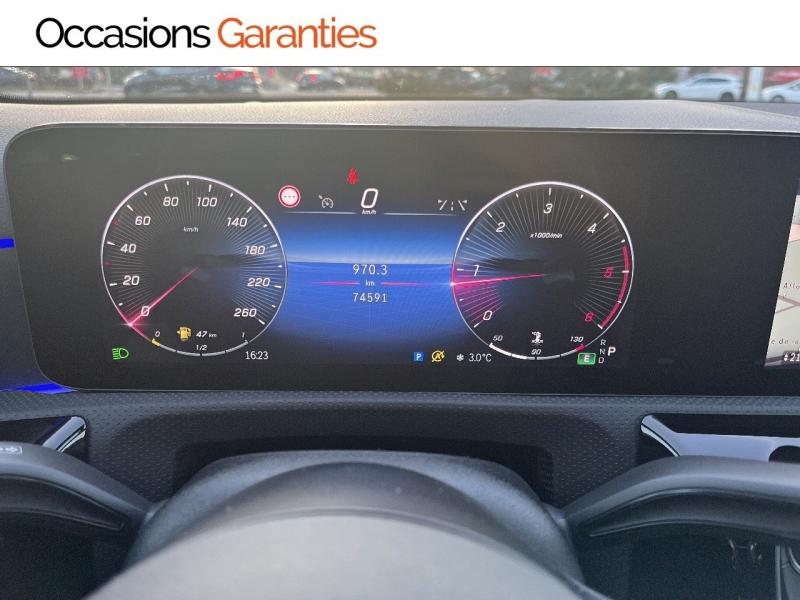 Voitures occasions MERCEDES-BENZ CLASSE A AMG Line Laxou