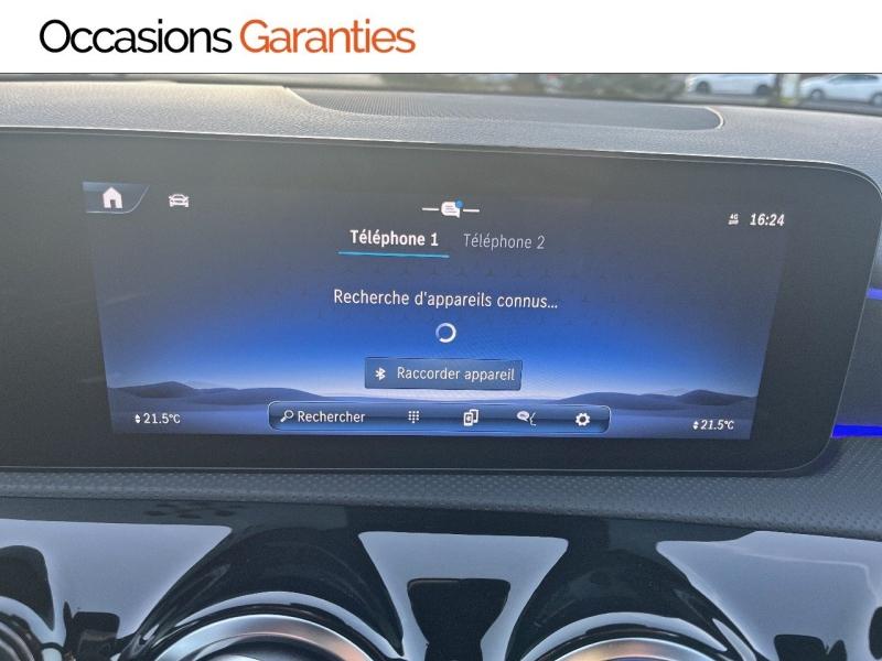 Voitures occasions MERCEDES-BENZ CLASSE A AMG Line Laxou