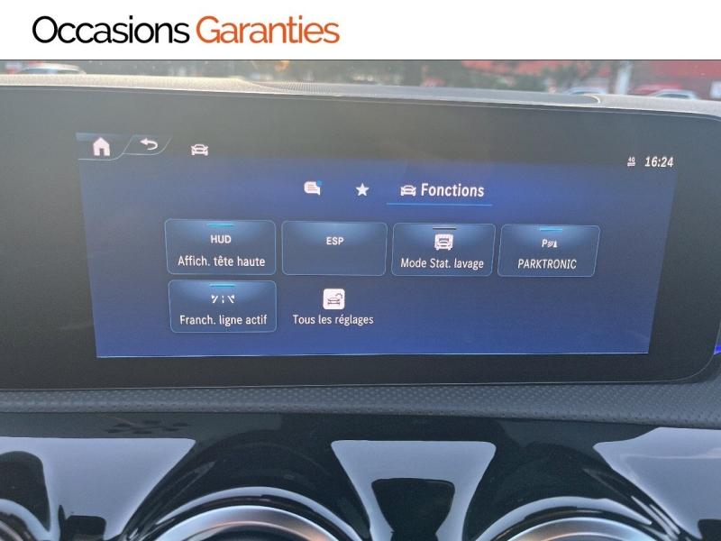 Voitures occasions MERCEDES-BENZ CLASSE A AMG Line Laxou