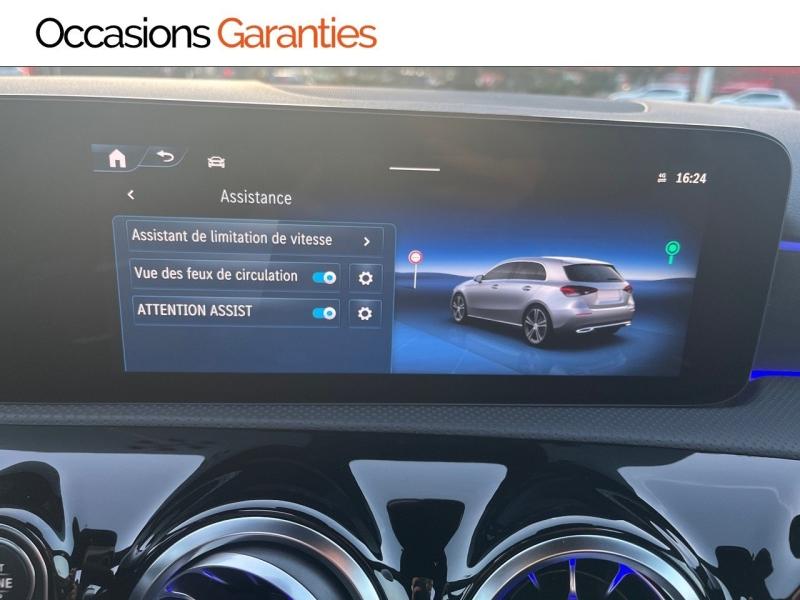 Voitures occasions MERCEDES-BENZ CLASSE A AMG Line Laxou