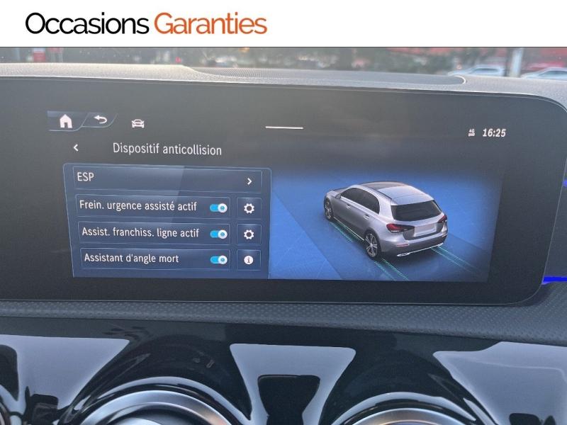 Voitures occasions MERCEDES-BENZ CLASSE A AMG Line Laxou