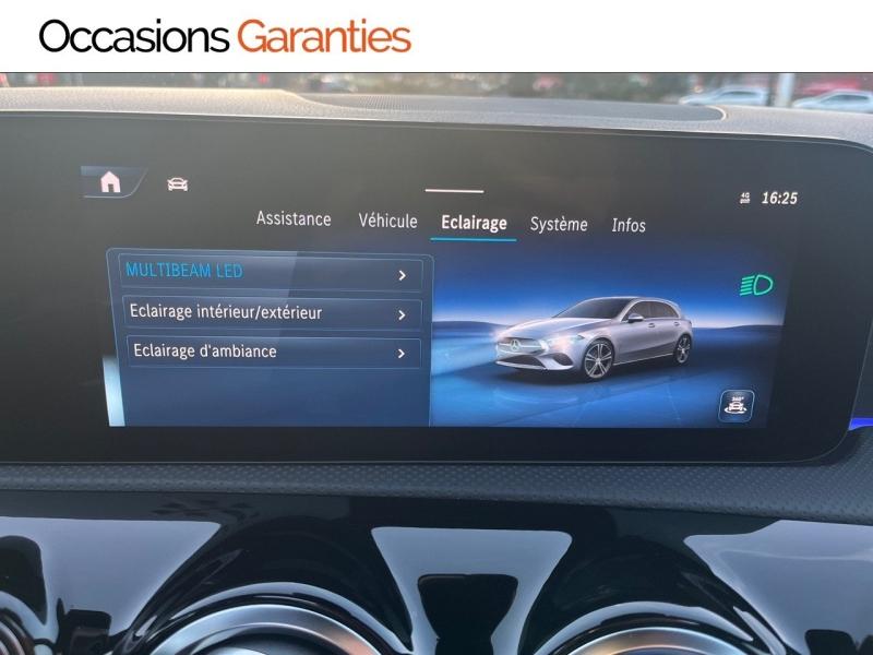 Voitures occasions MERCEDES-BENZ CLASSE A AMG Line Laxou